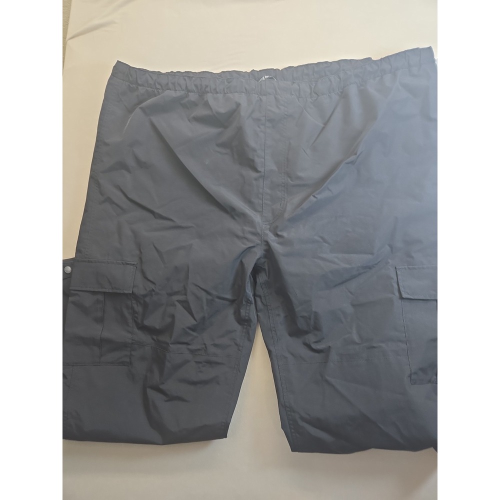 Carhartt Storm Defender Pants Mens 4XL Lightweight Waterproof Rain Cargo NWT